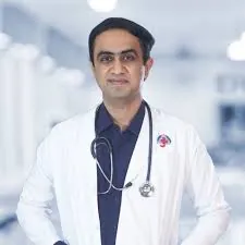 Dr. Himamshu Acharya N - Endocrinologist in Bangalore