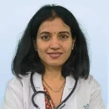 Dr. Manasa M G - Endocrinologist in Bangalore