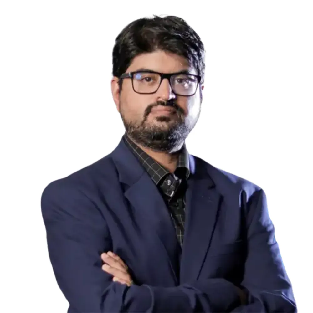 Dr. Om J Lakhani