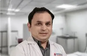 Dr. Praveen Ramachandra - Endocrinologist in Bangalore