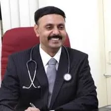 Dr. Satish Kumar S - Endocrinologist in Bangalore