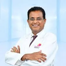 Dr. Srinath A - Endocrinologist in Bangalore